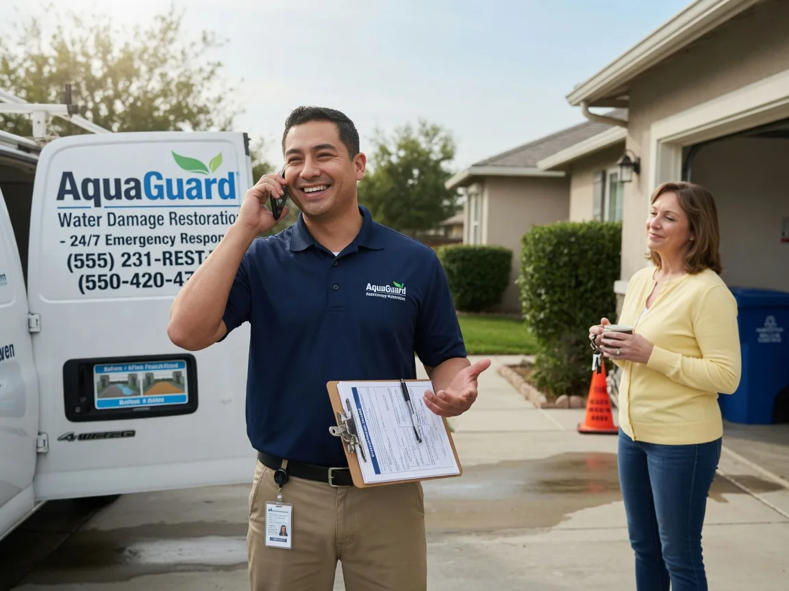 Water Damage Restoration Port Mansfield, TX FAQs